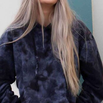 Crystal Wash Hoodies - Adult & Youth Thumbnail