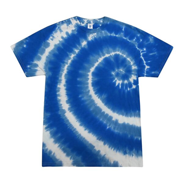 Swirl Tie Dye Tees - Adult & Youth $ Thumbnail