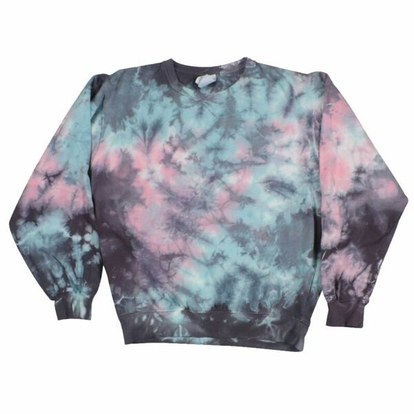 Premium Tie-Dyed Crewneck Sweatshirt - Adult & Youth $ Thumbnail