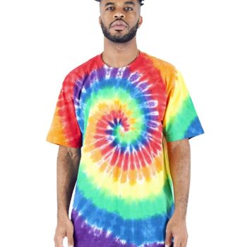 Heavyweight Tie-Dye T-Shirt Thumbnail