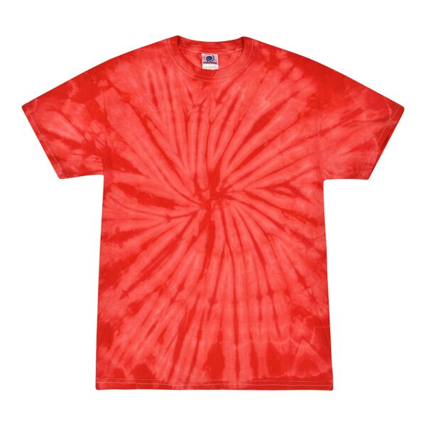 Spider Tie Dye Tees 1001 - Adult & Youth $ Thumbnail