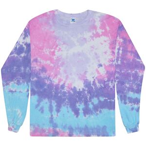Long Sleeve Tie Dyes - Adult & Youth $ Thumbnail