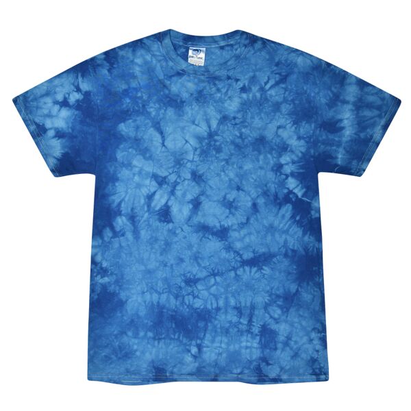 Crystal Wash Tie Dyes -  Adult & Youth $ Thumbnail