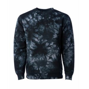 Midweight Tie-Dyed Sweatshirt - Adult & Youth $$ Thumbnail