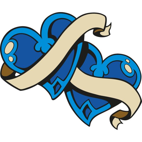 Two Hearts Design Thumbnail