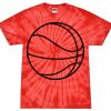 Spider Tie Dye Tees 1001 - Adult & Youth $ Thumbnail