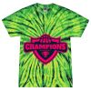 Spider Tie Dye Tees - Adult & Youth $ Thumbnail