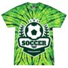 Spider Tie Dye Tees 1001 - Adult & Youth $ Thumbnail