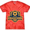 Spider Tie Dye Tees 1001 - Adult & Youth $ Thumbnail