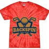Spider Tie Dye Tees 1001 - Adult & Youth $ Thumbnail