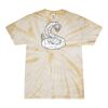 Custom Printed - Spider Tie Dye Tees - Adult & Youth Thumbnail