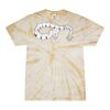 Custom Printed - Spider Tie Dye Tees - Adult & Youth Thumbnail