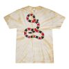 Custom Printed - Spider Tie Dye Tees - Adult & Youth Thumbnail