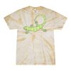 Custom Printed - Spider Tie Dye Tees - Adult & Youth Thumbnail