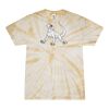 Custom Printed - Spider Tie Dye Tees - Adult & Youth Thumbnail