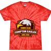 Spider Tie Dye Tees 1001 - Adult & Youth $ Thumbnail