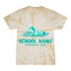 Spider Tie Dye Tees 1001 - Adult & Youth Thumbnail