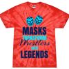 Spider Tie Dye Tees 1001 - Adult & Youth $ Thumbnail