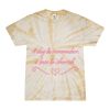 Custom Printed - Spider Tie Dye Tees - Adult & Youth Thumbnail