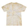 Custom Printed - Spider Tie Dye Tees - Adult & Youth Thumbnail