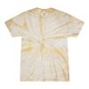 Custom Printed - Spider Tie Dye Tees - Adult & Youth Thumbnail