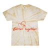 Custom Printed - Spider Tie Dye Tees - Adult & Youth Thumbnail
