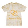 Spider Tie Dye Tees 1001 - Adult & Youth Thumbnail