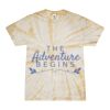 Custom Printed - Spider Tie Dye Tees - Adult & Youth Thumbnail