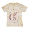 Custom Printed - Spider Tie Dye Tees - Adult & Youth Thumbnail