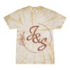 Custom Printed - Spider Tie Dye Tees - Adult & Youth Thumbnail
