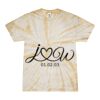 Custom Printed - Spider Tie Dye Tees - Adult & Youth Thumbnail