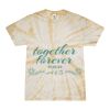 Custom Printed - Spider Tie Dye Tees - Adult & Youth Thumbnail