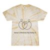 Spider Tie Dye Tees 1001 - Adult & Youth Thumbnail
