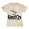 Spider Tie Dye Tees 1001 - Adult & Youth Thumbnail