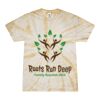 Spider Tie Dye Tees 1001 - Adult & Youth Thumbnail