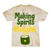 Spider Tie Dye Tees 1001 - Adult & Youth Thumbnail