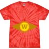Spider Tie Dye Tees 1001 - Adult & Youth $ Thumbnail
