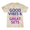 Spider Tie Dye Tees 1001 - Adult & Youth Thumbnail