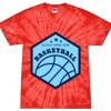 Spider Tie Dye Tees 1001 - Adult & Youth $ Thumbnail
