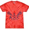 Spider Tie Dye Tees 1001 - Adult & Youth $ Thumbnail