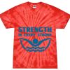 Spider Tie Dye Tees 1001 - Adult & Youth $ Thumbnail