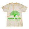 Spider Tie Dye Tees 1001 - Adult & Youth Thumbnail