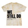 Custom Printed - Spider Tie Dye Tees - Adult & Youth Thumbnail