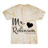 Custom Printed - Spider Tie Dye Tees - Adult & Youth Thumbnail