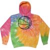 Tie Dye Hoodies - No Minimum Thumbnail