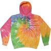 Tie Dye Hoodies - No Minimum Thumbnail