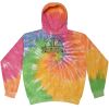 Tie Dye Hoodies - No Minimum Thumbnail