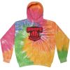 Tie Dye Hoodies - No Minimum Thumbnail