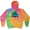 Tie Dye Hoodies - No Minimum Thumbnail