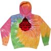 Tie Dye Hoodies - No Minimum Thumbnail